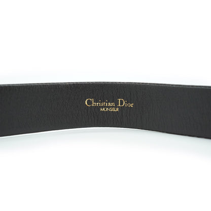 Vintage Belt Christian Dior Monsieur