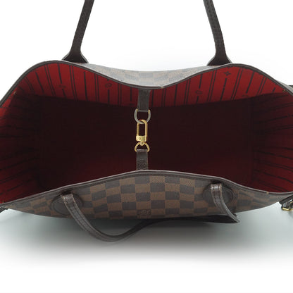 Damier Ebene Neverfull MM