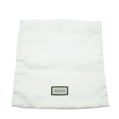 Guccissima Leather Zip Round Long Wallet