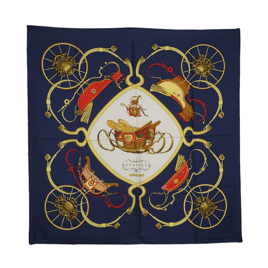 Silk Carre 90 Ledoux Springs