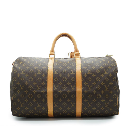 Monogram Keepall 50