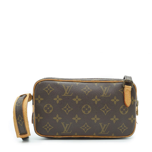 Monogram Marly Bandouliere