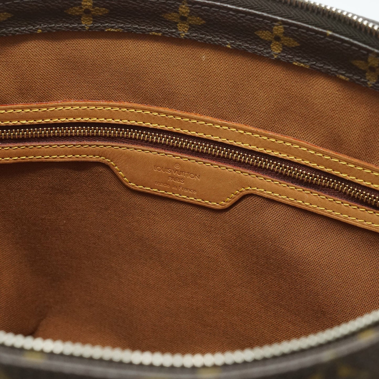 Monogram Cabas Mezzo
