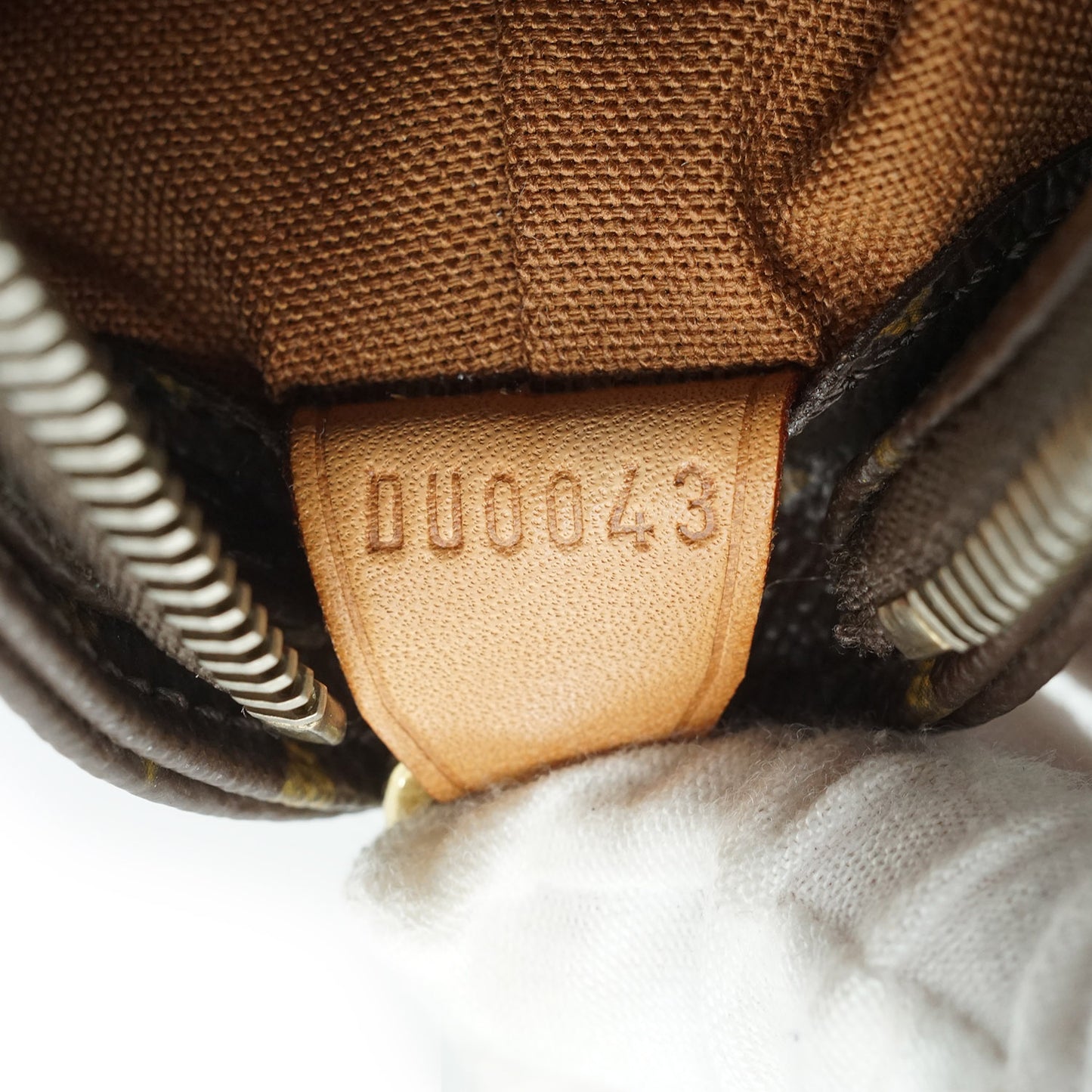 Monogram Cabas Mezzo