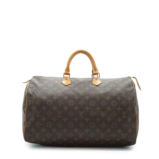 Monogram Speedy 40