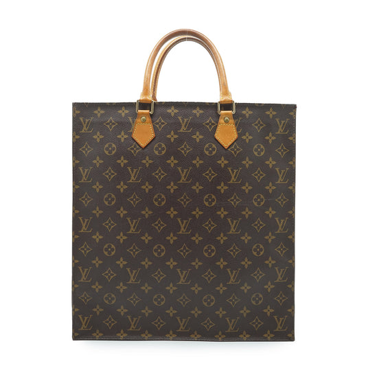 Monogram Sac Plat