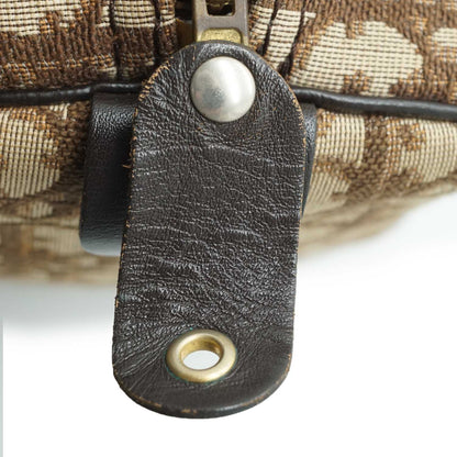 Christian Dior Bagages Trotter Boston Bag