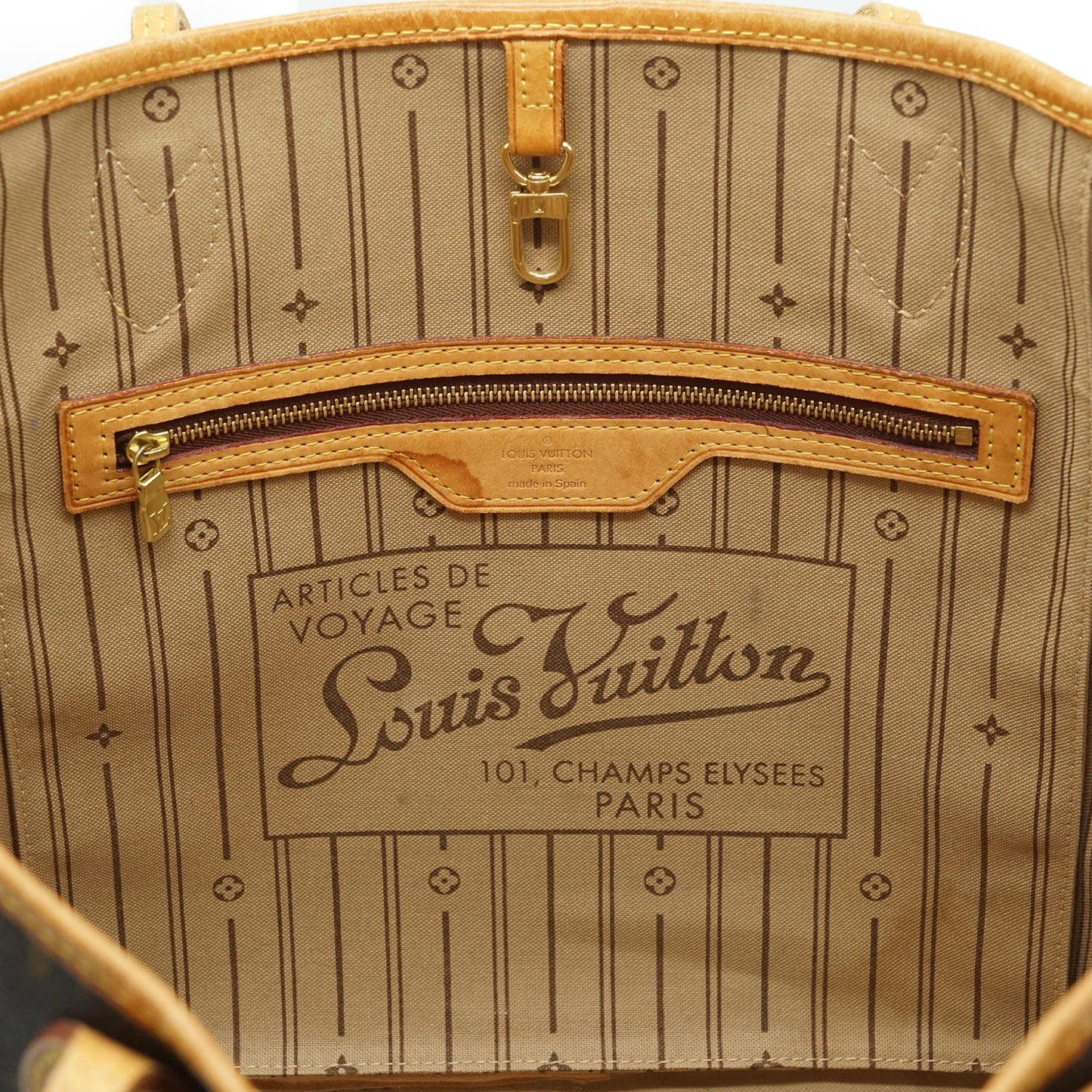 Monogram Neverfull MM