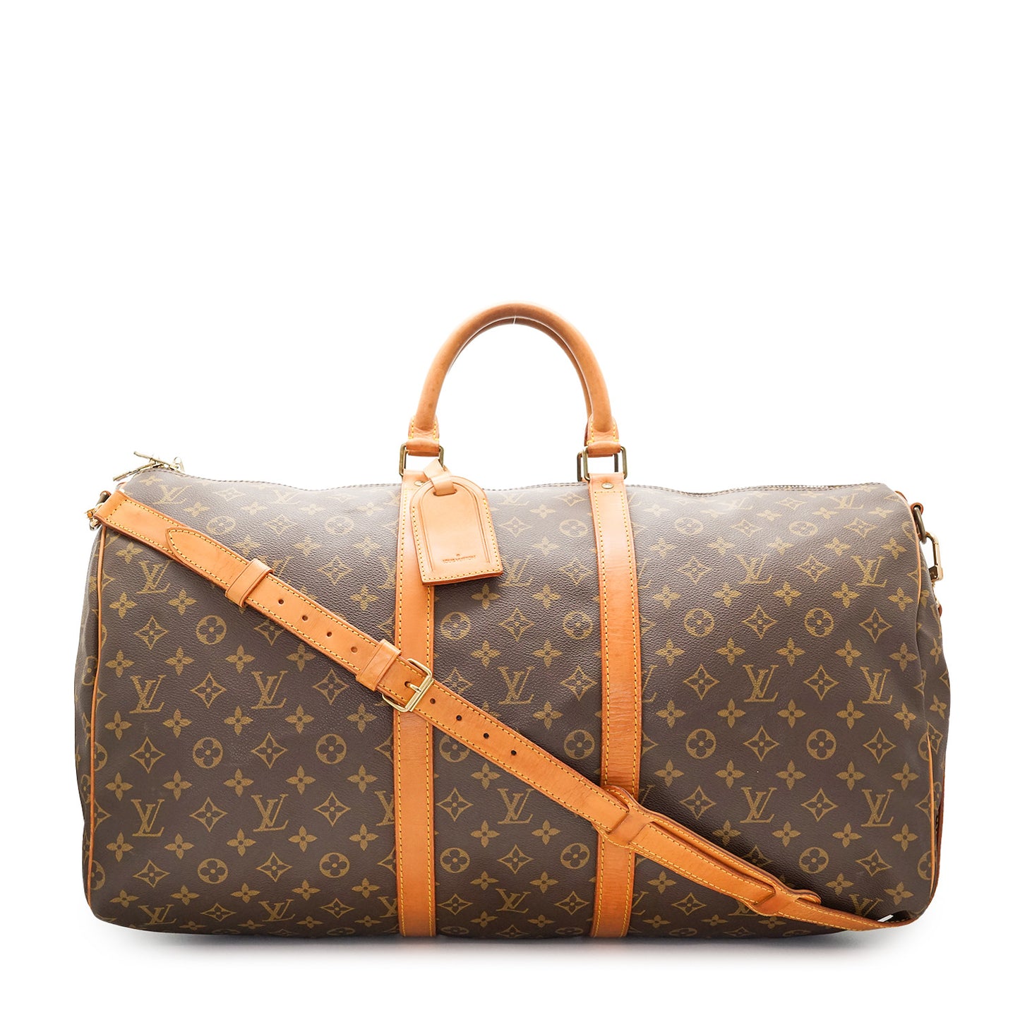Monogram Keepall Bandouliere 55