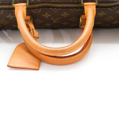 Monogram Keepall Bandouliere 55