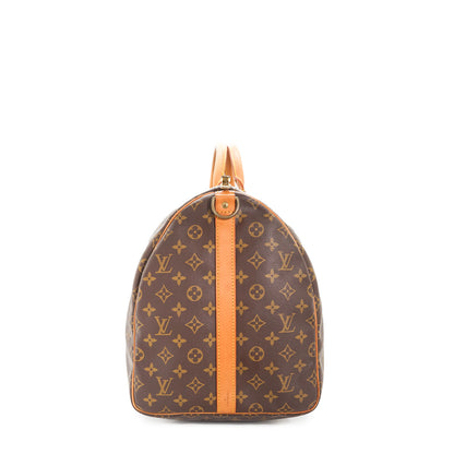Monogram Keepall Bandouliere 55