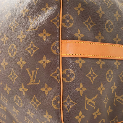 Monogram Keepall Bandouliere 55