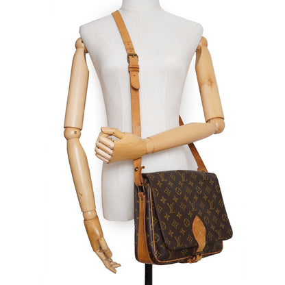 Monogram Cartouchiere GM