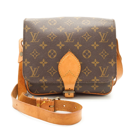 Monogram Cartouchiere MM