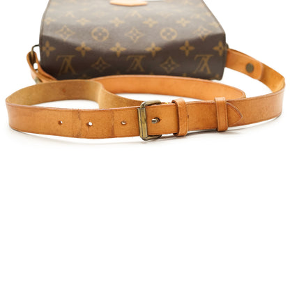 Monogram Cartouchiere MM