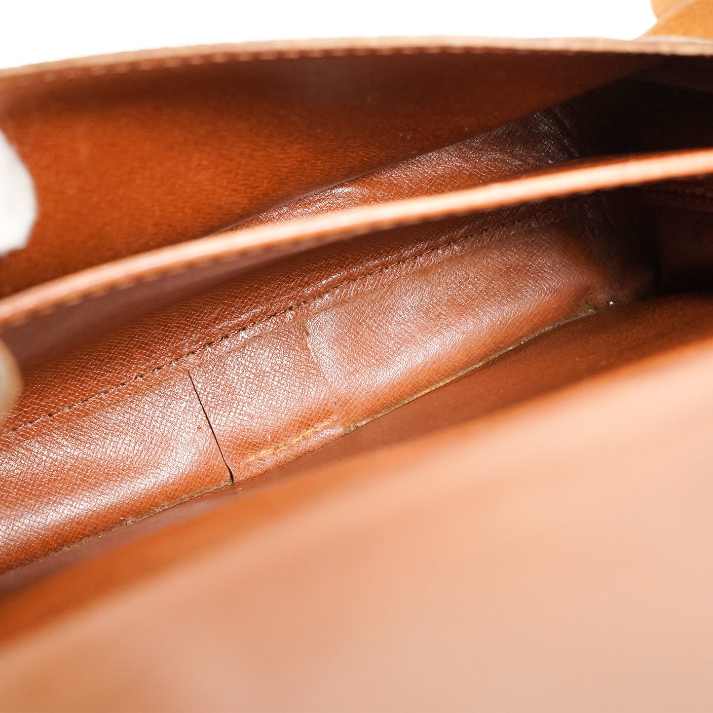 Monogram Cartouchiere MM