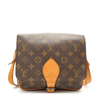 Monogram Cartouchiere MM