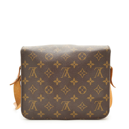 Monogram Cartouchiere MM