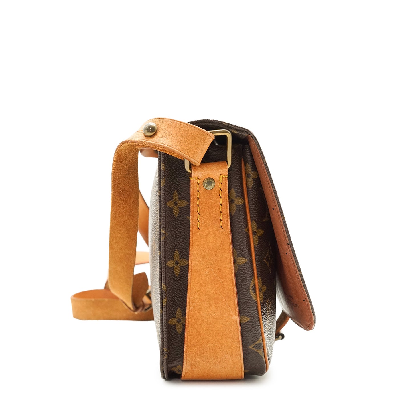 Monogram Cartouchiere MM