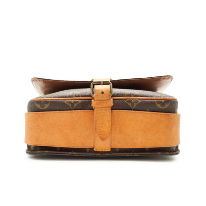 Monogram Cartouchiere MM