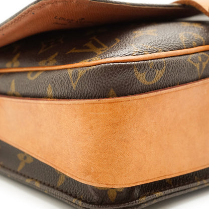 Monogram Cartouchiere MM