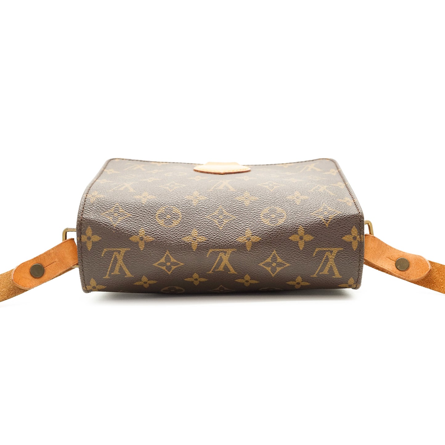 Monogram Cartouchiere MM