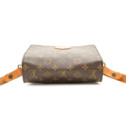 Monogram Cartouchiere MM