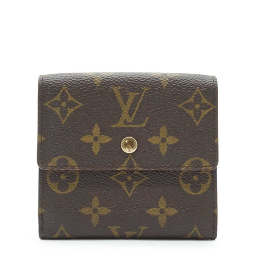 Monogram Elise Compact Wallet
