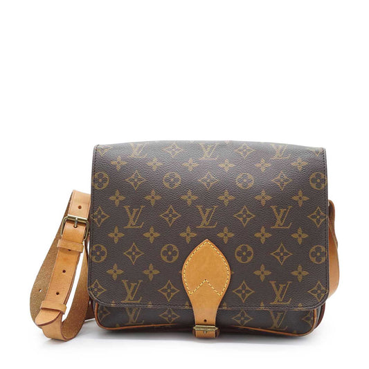 Monogram Cartouchiere GM