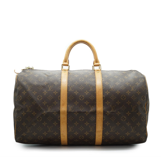 Monogram Keepall 50