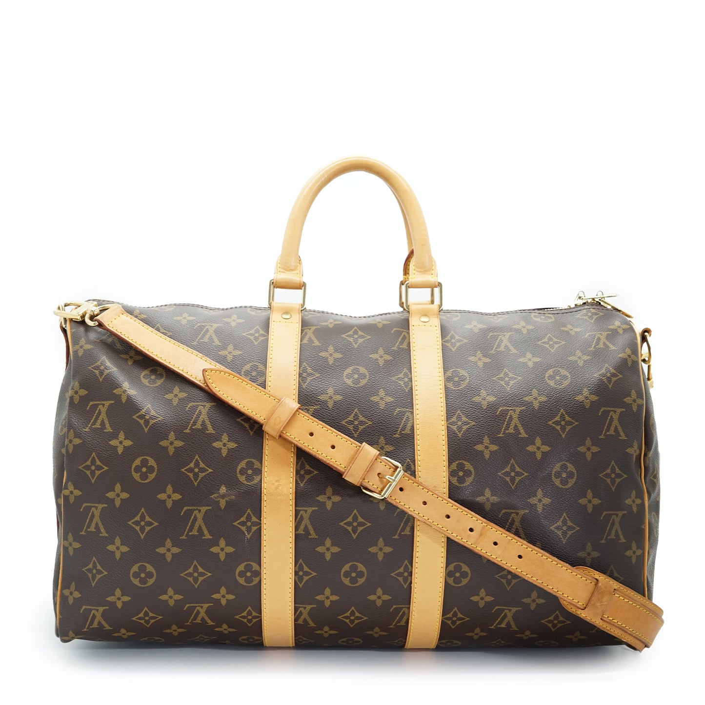 Monogram Keepall Bandouliere 45