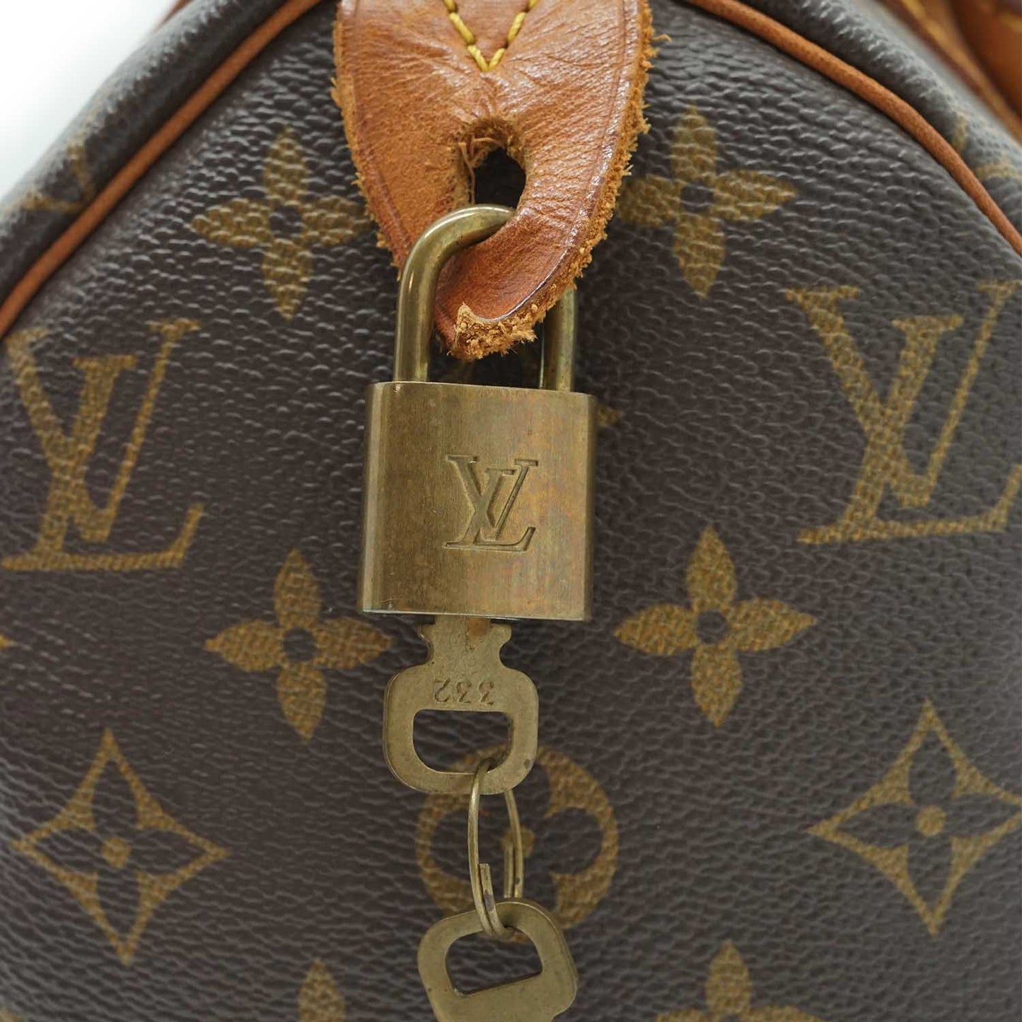 Monogram Speedy 25
