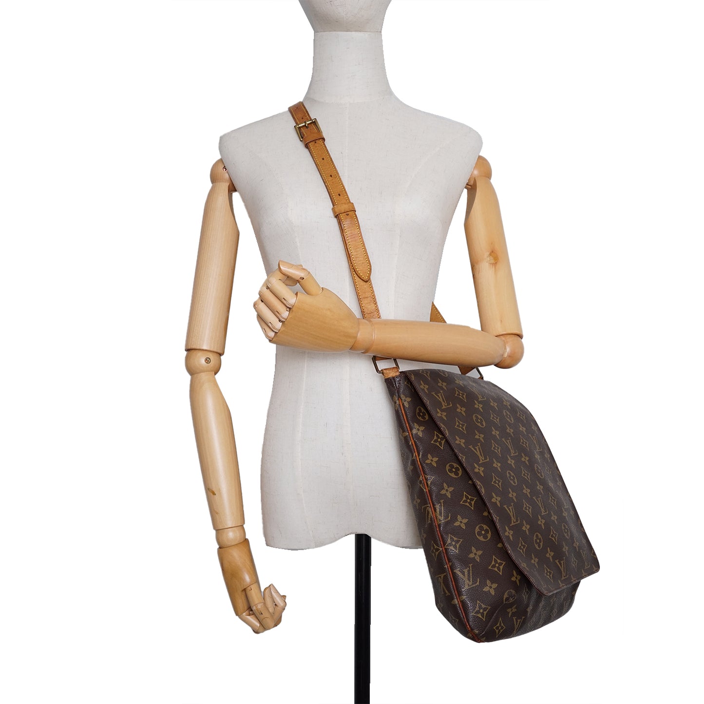Monogram Musette Salsa