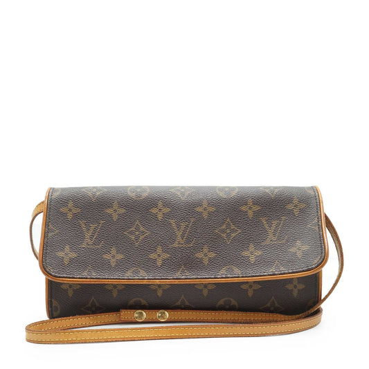 Monogram Twin Pochette GM