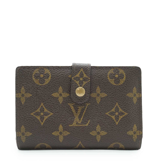 Monogram Portefeuille Viennois