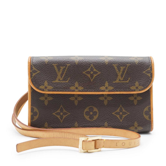 Monogram Pochette Florentine