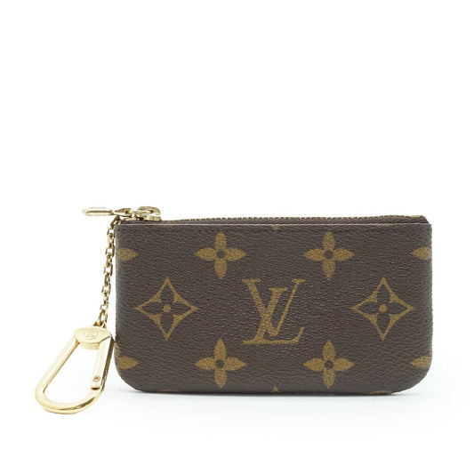 Monogram Pochette Cles