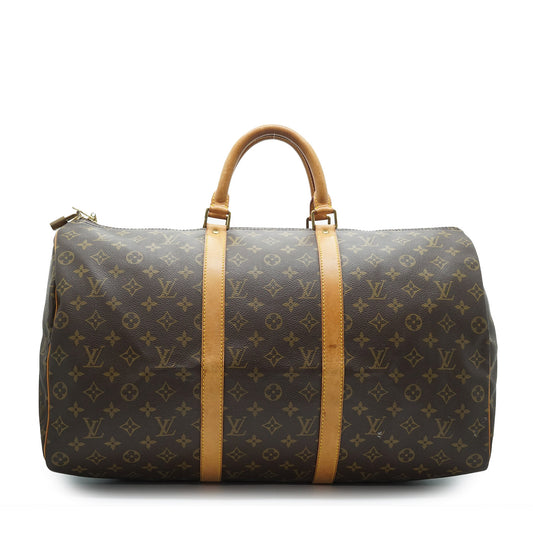 Monogram Keepall 50