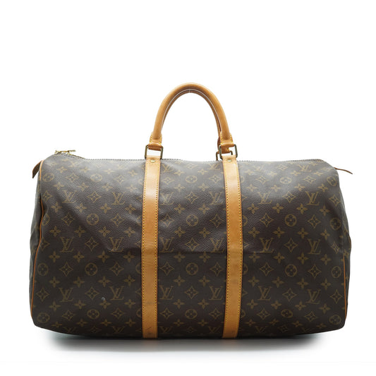 Monogram Keepall 50