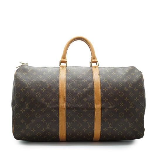 Monogram Keepall 50