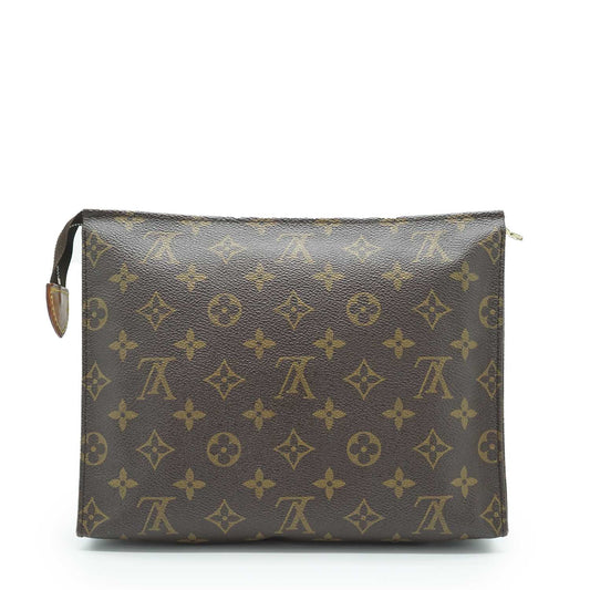 Monogram Poche Toilette 25