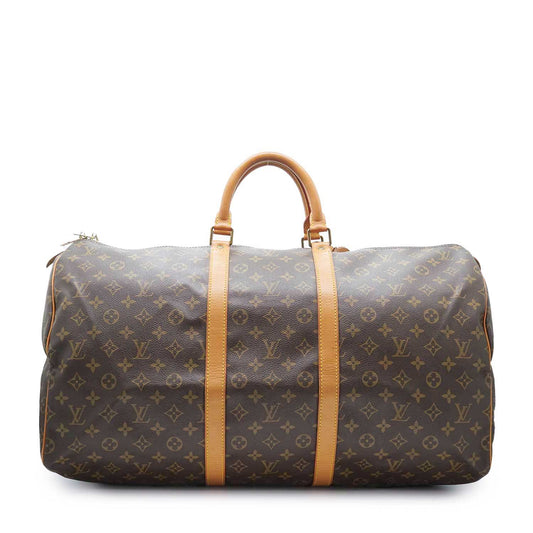 Monogram Keepall 55