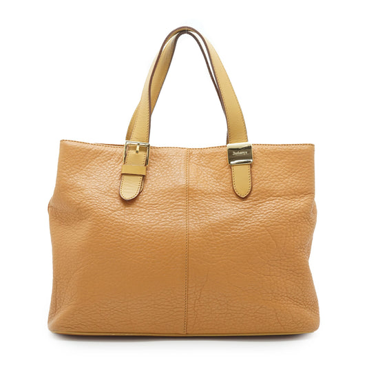 Vintage Leather Tote