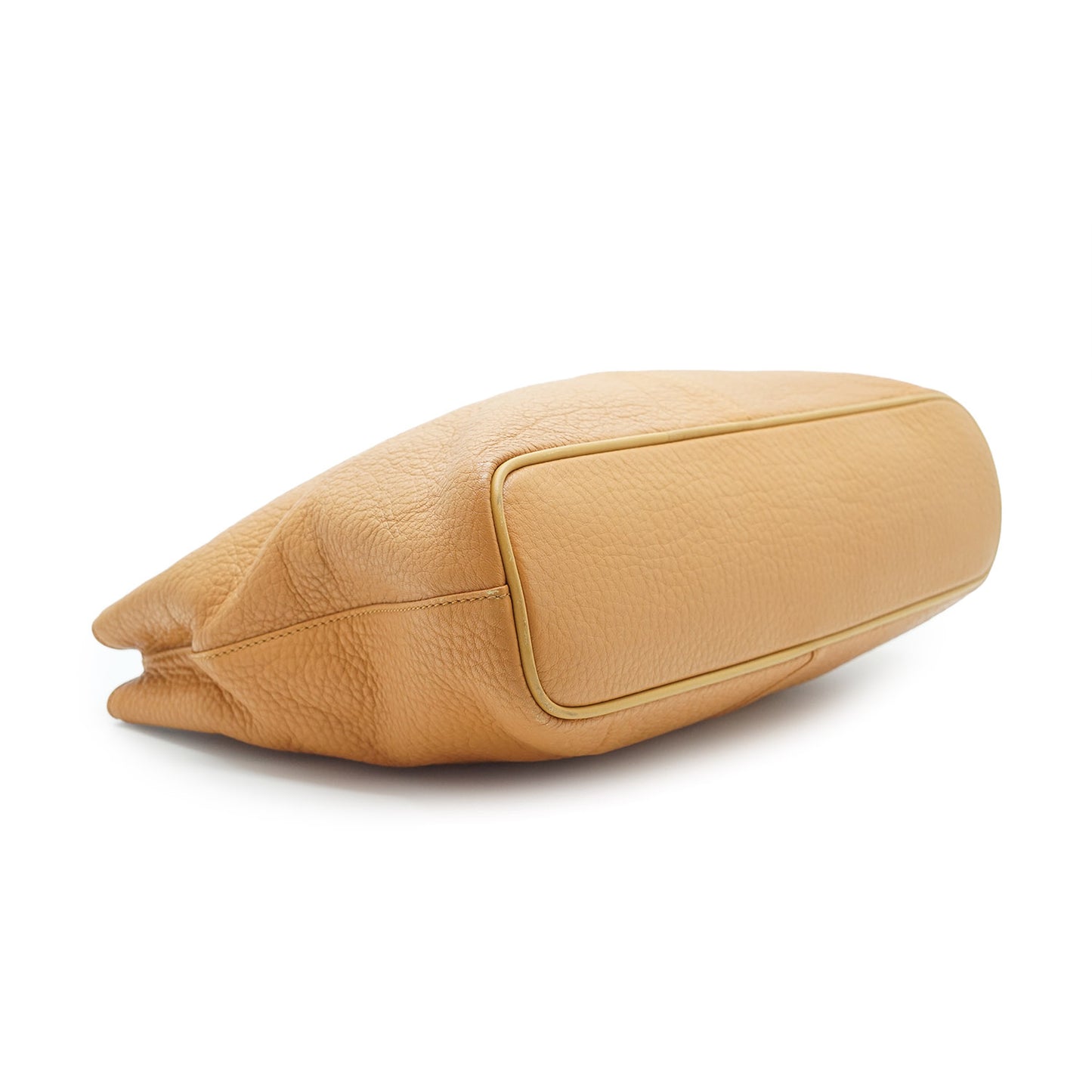 Vintage Leather Tote