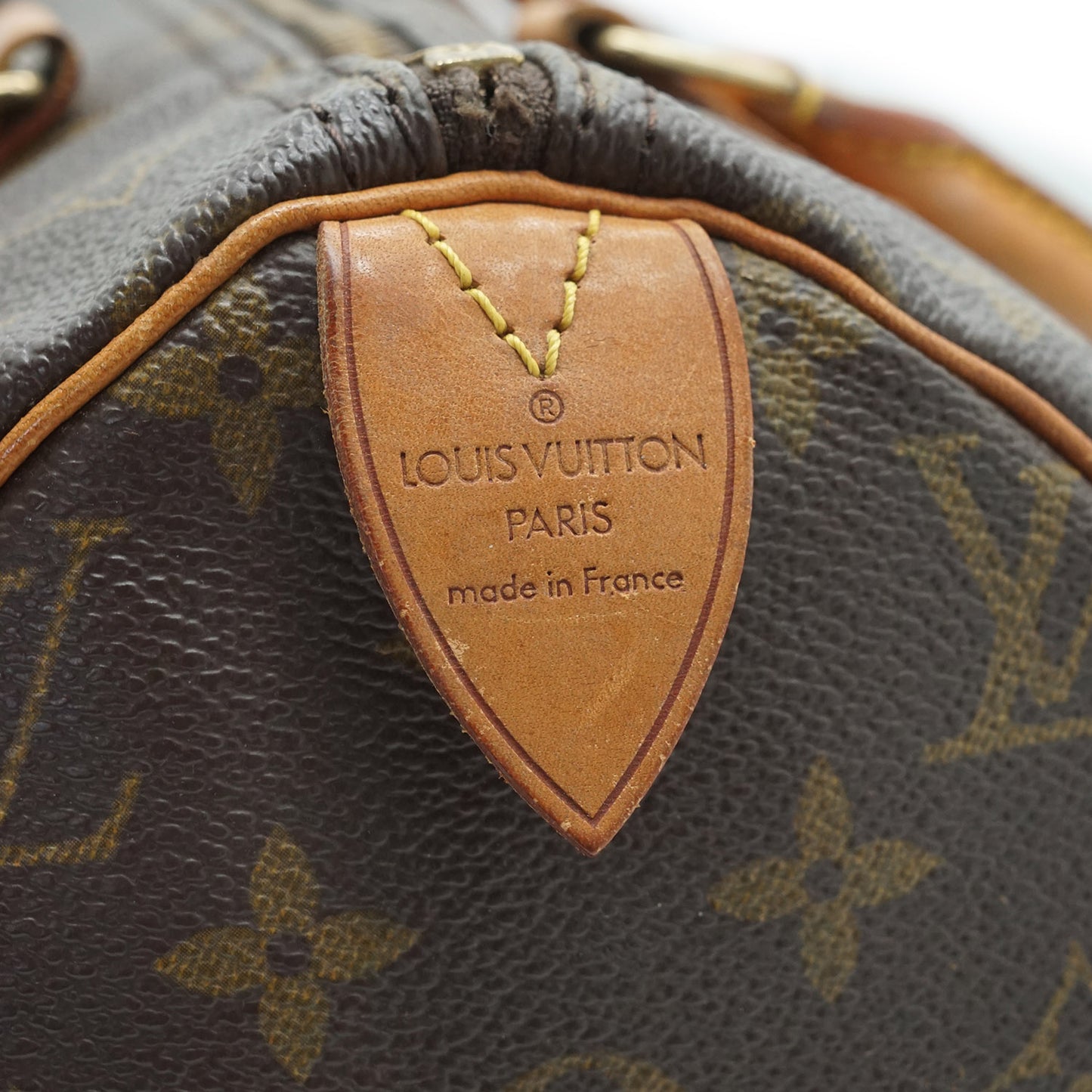 Monogram Speedy 30
