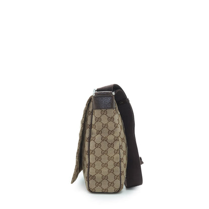 GG Canvas Messenger Bag