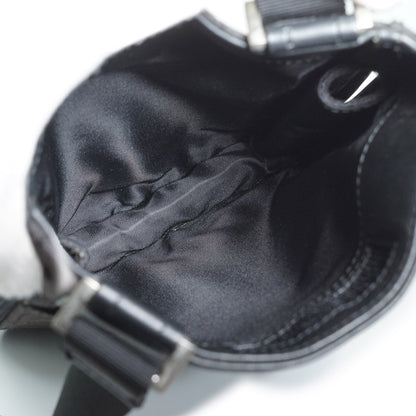 GG Canvas Zip Around Mini Messenger Crossbody Bag