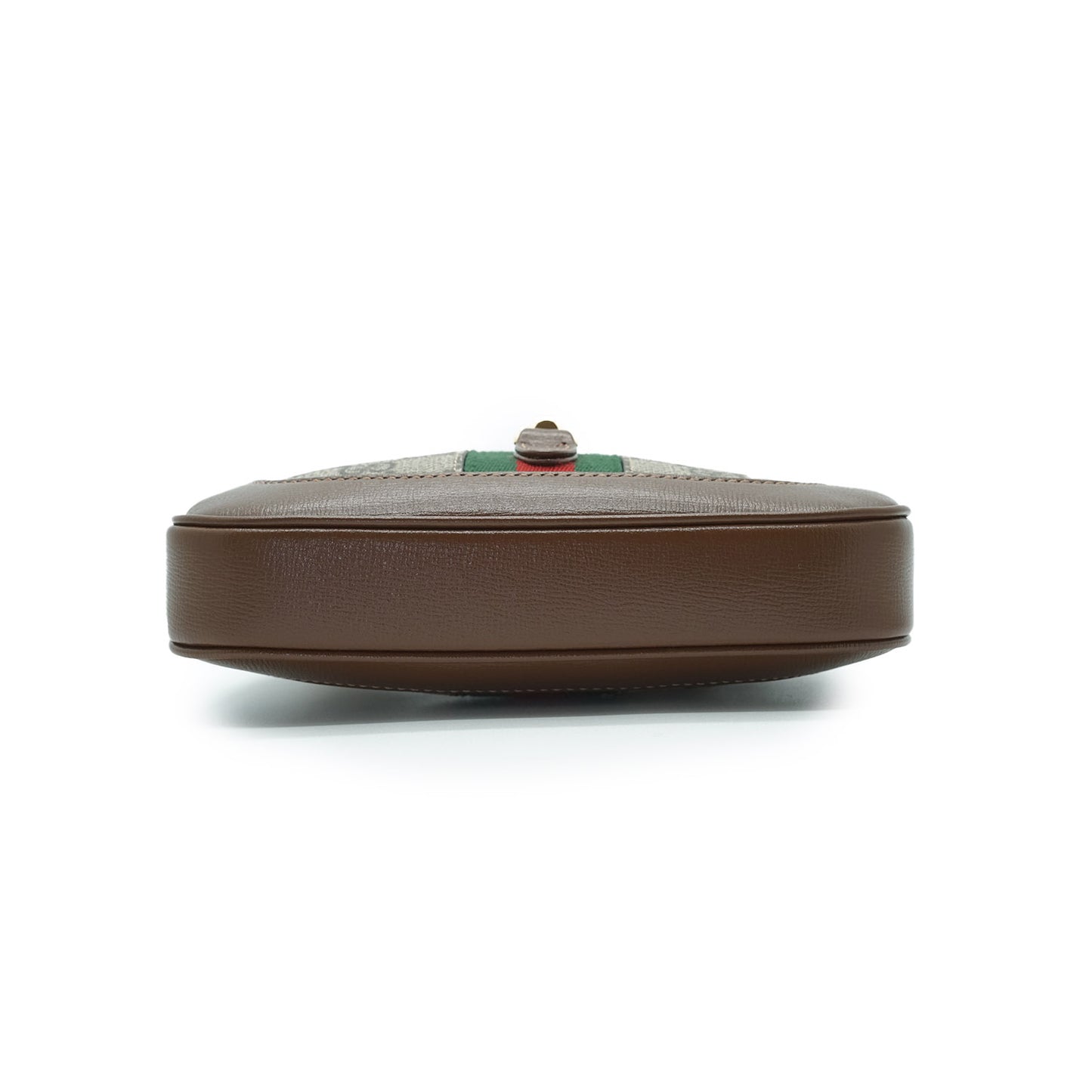GG Canvas Leather Mini Jackie 1961