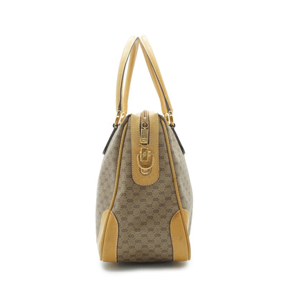 Vintage Micro GG Monogram 2way Boston Bag