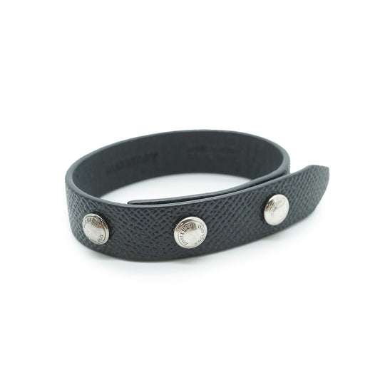 Leather Studs Bracelet